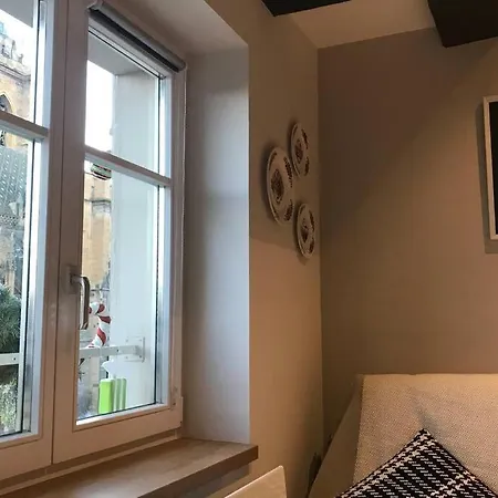 -bm Gretel-modern Duplex With Cathedral View Lägenhet *
