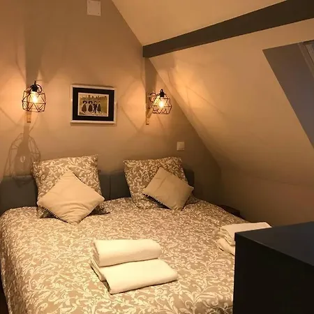 -bm Gretel-modern Duplex With Cathedral View Lägenhet Colmar
