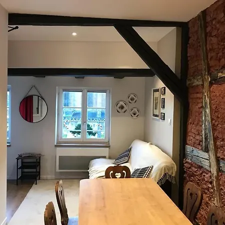-bm Gretel-modern Duplex With Cathedral View Lägenhet